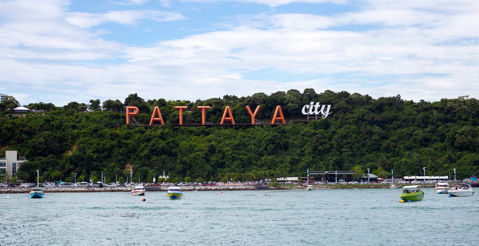 pattaya thailand package