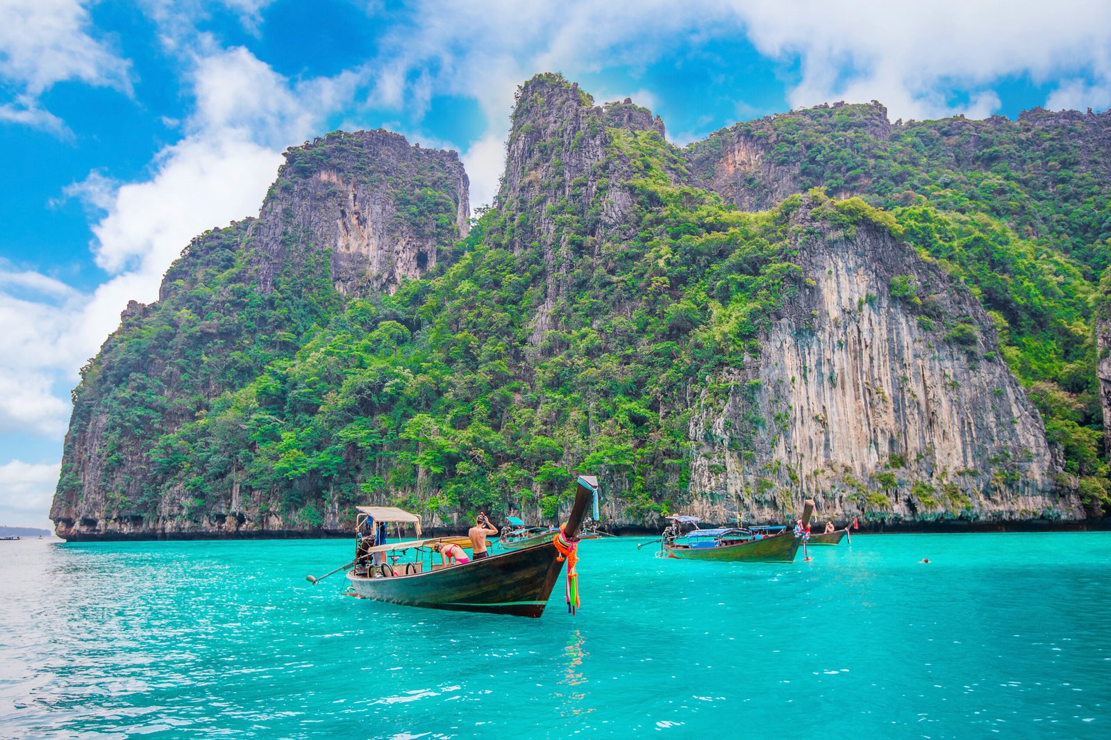 Thailand tour Packages