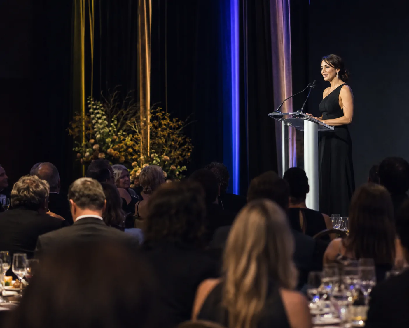 Federal Tax Authority awards ceremony moment