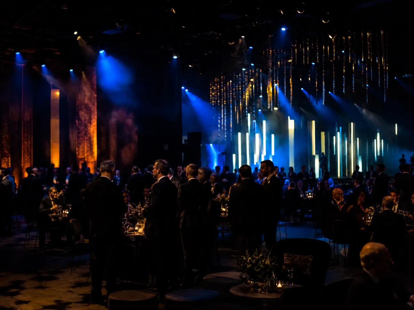 Corporate event production by MICE International Events